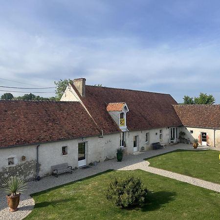 Le Clos Des Chateaux Chitenay Exterior photo